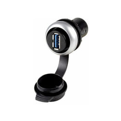 M22-USB M22 femelle encastrable usb 3.0 147539 Eaton Contenu: 1 pc(s) Y780902