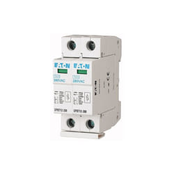 158309 blitz électrique et parafoudre lot de s, lot de 2 - Eaton