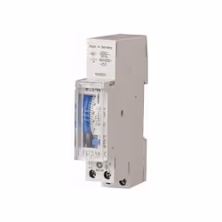 Inter horaire modulaire 24 heures cavalier enfichable 1 TLE 000167389 EATON TSSD1NOInterrupteur horaire modulaire 24 heures c ...