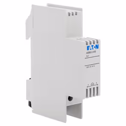 Description produit Sonnerie modulaire 16A , tension 230V AC. Cette sonnerie modulaire permet d'avertir les habitants à l'int ...