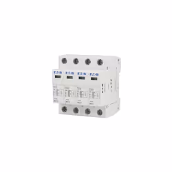 Parafoudres enfichable, 3P + N, 280 VAC, 20 KA EAN 4015081640683 WORLDWIDE Eaton warranty