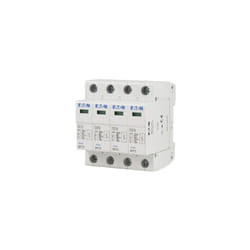 Eaton 167620 Parafoudre Enfichable, 3p + N, 280 Vac, 20 Ka