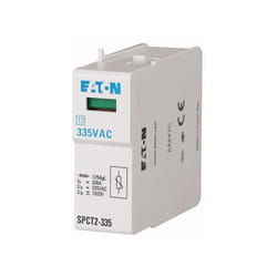 Eaton - Cartouche parafoudre 280VAC 20kA 000167592 SPCT2-280