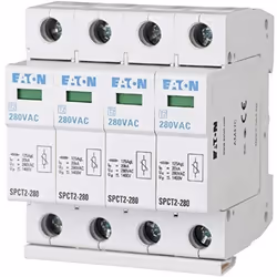 Eaton überspannungsableiter embrochable 4P 460 Vac, 4 x 20ka EAN 4015081641017 worldwide Eaton Warranty Eaton überspannungsab ...