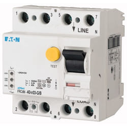 Eaton FRCDM-40/4/03-G/B coupe-circuits Disjoncteur différentiel