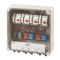 Eaton - 168102 SOL30X4-SAFETY-MC4-U(230V50HZ) Interrupteur pompier 1 pc(s) Y749492
