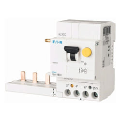 Eaton - Interrupteur différentiel coupable 40A 30mA 4P type ac 170197