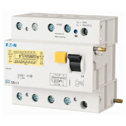 Eaton - Interrupteur différentiel coupable 125A 300mA 4P ac 170252