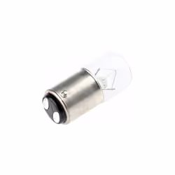 Série = Eaton Moeller Type d'accessoire = Ampoule Couleur = Clair Type d'ampoule = Incandescence Base de la lampe = BA15d Flu ...