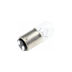 Eaton - Ampoule à incandescence Moeller Incandescence BA15d Clair ( Prix pour 1 )