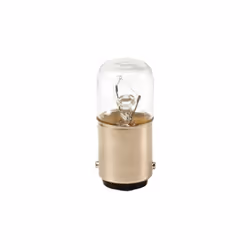 Série = Eaton Moeller Type d'accessoire = Ampoule Couleur = Clair Type d'ampoule = Incandescence Base de la lampe = BA15d Cou ...
