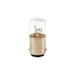Eaton - Ampoule à incandescence Moeller Incandescence BA15d Clair ( Prix pour 1 )