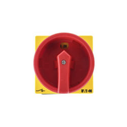 Eaton - Poignée série Moeller pour Interrupteur-sectionneur P1, interrupteur-sectionneur P3, IP65 ( Prix pour 1 )