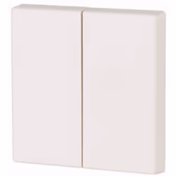 Eaton CWIZ-02/31, Blanc, IP20, Interrupteur à balancier