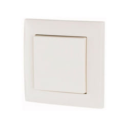 Eaton xComfort interrupteur d'éclairage Plastique Blanc