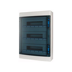 Eaton - Tableau mural ika 54 modules IP65 porte transparente 174211