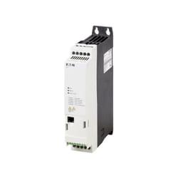 Eaton - Régulateur de vitesse alternatif DE1-122D3FN-N20N 174328 2.3 a 230 v/ac Y128291