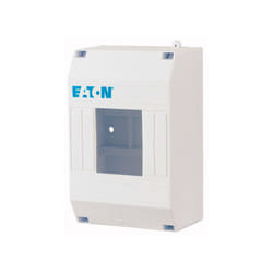 Eaton - Micro coffret 1 rangée 4 modules