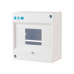 Eaton - Micro coffret 1 rangée 6 modules