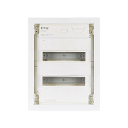 178800 KLV-24UPP-F Coffret de distribution encastré Nombre de divisions = 12 Nbr de rangées = 2 D980771 - Eaton
