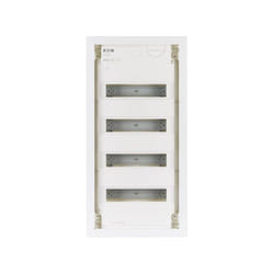 178804 KLV-48UPP-F Coffret de distribution encastré Nombre de divisions = 12 Nbr de rangées = 4 D980751 - Eaton