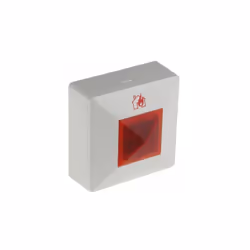 Tension d'alimentation = 5?30 V c.c. Couleur de lentille = Rouge Type de courant = V c.c. Type de sirène = Buzzer Série = Ful ...