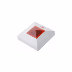 Tension d'alimentation = 3 ? 20 V c.c., 5 ? 30 V c.c. Couleur de lentille = Rouge Montage = Montage mural Type d'ampoule = LE ...