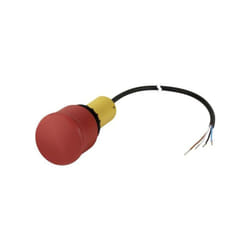 Eaton - Arrêt d'urgence C22-PV-K02-P62 185169 24 v dc/ac 4 a 2 nf (r) IP66, IP69, IP65 1 pc(s) S270971