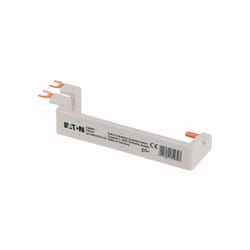 Eaton - Barre de pontage verticale 16mm², 1P+N, pour interrupteur différentiel