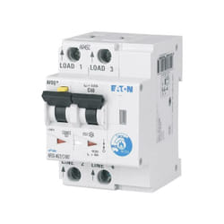 Eaton - 187237 Disjoncteur contre l'incendie 2 pôles 40 a 0.03 a 230 v/ac 1 pc(s) S916071