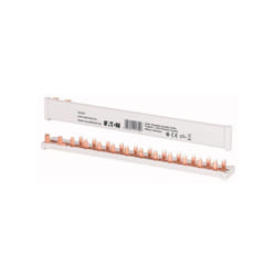 Eaton - barrette de pontage horizontale, 1P+N, 13 modules, 16A (Z-SV-16/1P+N-F/13) MUS000191243
