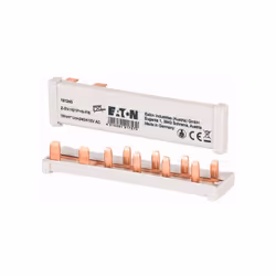 Description produit Barrette de pontage également appelé peigne horizontal 16mm². Ce peigne horizontal assure facilement l'al ...