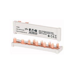 Eaton - Peigne horizontal 1P+N 16A 6 modules