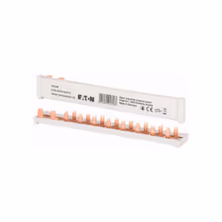 Description produit Barrette de pontage également appelé peigne horizontal 16mm². Ce peigne horizontal assure facilement l'al ...