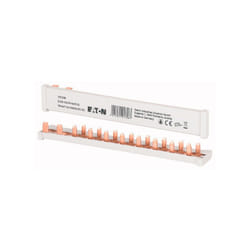 Eaton - Peigne horizontal 1P+N 16A 10 modules