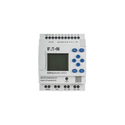 Eaton - Module logique série Easy, 4 (analogiques), 8 (numériques) entrées , 4 sorties , Transistor ( Prix pour 1 )