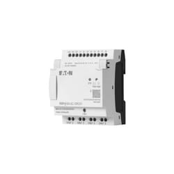 Module logique Eaton, série Easy, 4 (analogiques), 8 (numériques) entrées , 4 sorties , Relais ( Prix pour 1 )