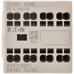 Eaton - DILA-XHI11-PI Bloc de contacts auxiliaires 1 no (t), 1 nf (r) 4 a 1 pc(s)