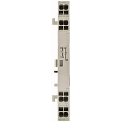 Eaton - Contact auxiliaire NHI11-PKZ0-PI 199328 240 v/ac 3.5 a 1 no (t), 1 nf (r) 1 pc(s)