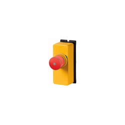 Eaton - M22-PVL30/FK11/RG/FIY1 Arrêt d'urgence 1 nf (r), 1 no (t) IP66, IP67, IP69 1 pc(s) W064652
