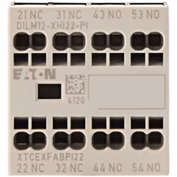 Informations techniques Connexion (composants) : Push-In Convient pour (détails) : PKZM01, PKZM0, PKZM4, PKZM0-T., PJM0, PKE  ...