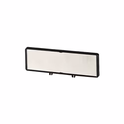 Bretelles avec visière, panneau + pour interrupteur principal, seulement en position 0-ouvrir, en, HU T0, T3, P1 EAN 40150820 ...