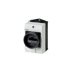 Eaton T0-4-15682/I1/SVB-SW commutateur électrique Commutateur à bascule 6P Noir, Blanc