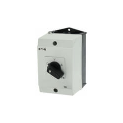 Eaton T3-4-8410/I2 commutateur électrique Commutateur à bascule 3P Noir, Blanc