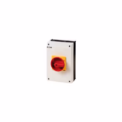 Eaton T5B-4-15682/I4/SVB, Commutateur à bascule, 6P, Rouge, Blanc, Jaune, IP65, 160 mm, 204 mm