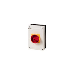 Eaton T5B-4-15682/I4/SVB commutateur électrique Commutateur à bascule 6P Rouge, Blanc, Jaune