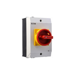 Eaton - Interrupteur-sectionneur Moeller, 3P, 25A, 240 v dc, 690V c.a. ( Prix pour 1 )