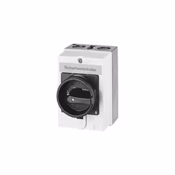 Angle de commutation : 1 x 90 ° Conditionnement : 1 pc(s) Connexion : à vis Couleur boîtier/bouton : noir Courant de commutat ...