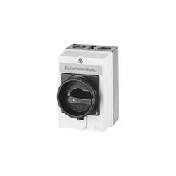 Commutateur à cames Eaton 207295 25 a 1 x 90 ° noir 1 pc(s)