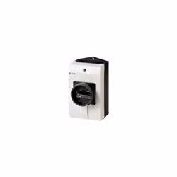 Eaton P1-32/I2/SVB-SW, Commutateur rotatif, 3P, Blanc, IP65, -25 - 40 °C, 1 pièce(s)